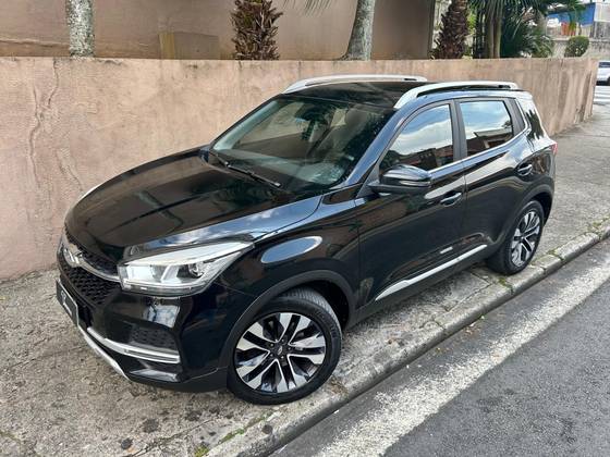 CAOA CHERY TIGGO 5x 1.5 VVT TURBO iFLEX TXS DCT CAOA CHERY TIGGO 5x 1.5 VVT TURBO iFLEX TXS DCT